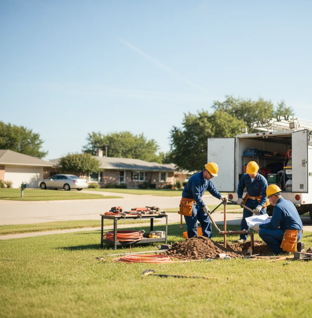 Leak Detection in Chester Heights, PA